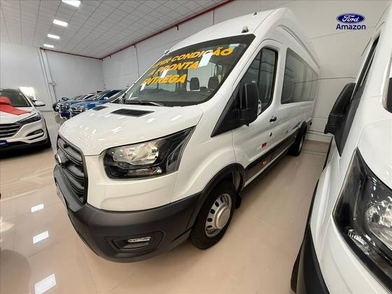 FORD TRANSIT 2.0 ECOBLUE DIESEL MINIBUS 17+1 460E MANUAL FORD TRANSIT 2.0 ECOBLUE DIESEL MINIBUS 17+1 460E MANUAL